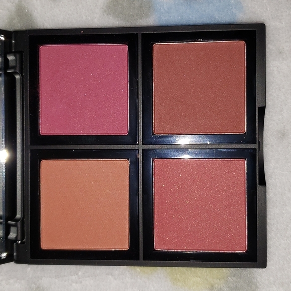 ELF Makeup Elf Blush Quad Powder Cream Has Been Sold Poshmark